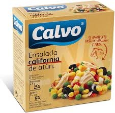 CALVO ENSALADA CALIFORNIA 150GR 