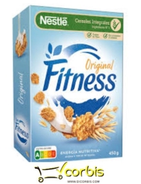 CEREALES NESTLE FITNESS 450G