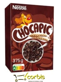 CEREALES NESTLE CHOCAPIC 375G