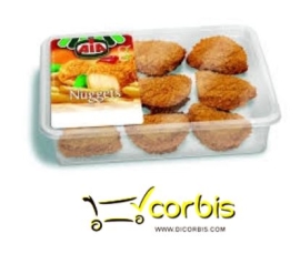 AIA NUGGETS 210GR 