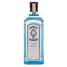 GIN BOMBAY SAPPHIRE 70CL  47   CHESHIRE