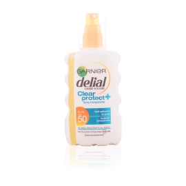 DELIAL CLEAR PROTECT SPRAY FACTOR 50 200ML 