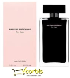NARCISO RODRIGUEZ HER 100MLEDT SP 