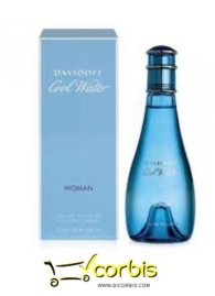 COOL WATER WOMAN 100ML EDT SP 