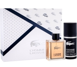 LACOSTE LHOMME 100ML EDP DEO 150ML 