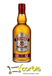 CHIVAS WHISKY 12 A  OS