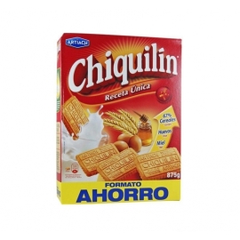 CHIQUILIN 875 GRS 