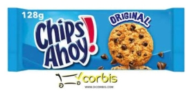 CHIPS AHOY  CHOCOLATE 128G 
