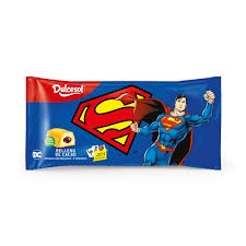 DULCESOL BOLLITO SUPERMAN 180GR 