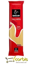 GALLO TALLARINES 250G 