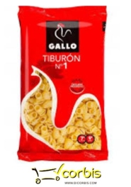 GALLO TIBURON N   1 DE 250G 