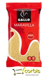 GALLO MARAVILLAS 250G 