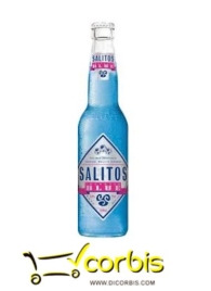 SALITOS REFRESCO CON ALCOHOL 33CL  PACK 6 UND 