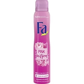 FA DEO SPRAY PINK PASSION 200ML 