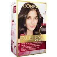 LOREAL EXCELLENCE CR COLOR N 3