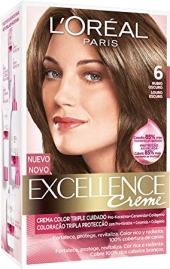LOREAL EXCELLENCE CR COLOR N  6