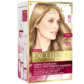 LOREAL EXCELLENCE CR COLOR N  81