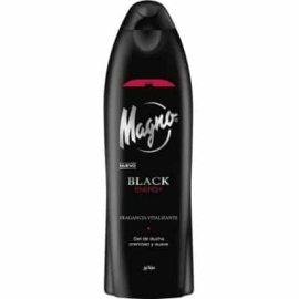 MAGNO GEL BLACK 550ML 6UND 