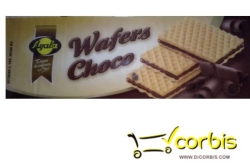 AYALA WAFERS CACAO PAQUETE 160G 