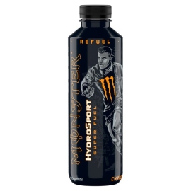 MONSTER HYDRO SPORT CHARGE 650ML  PACK 12UND 