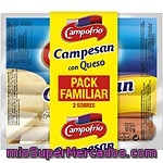 CAMPOFRIO CAMPESAN PACK 3X170G 