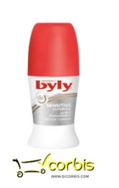 BYLY DEO ROLL ON S PERFUME  2X50ML 