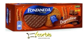 FONTANEDA DIGESTIVE CHOCOLATE 300G 