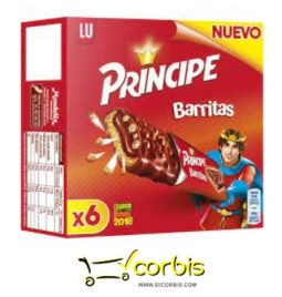 PRINCIPE BARRITAS P 6UD  162GR 