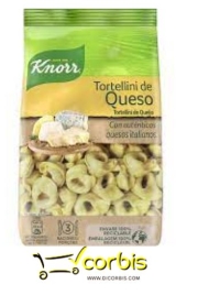KNORR TORTELLINI QUESO 250GRS 