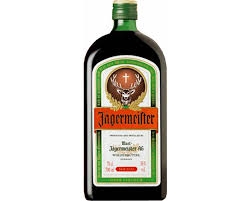 JAGERMEISTER LICOR HIERBAS 70CL 