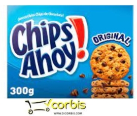 CHIPS AHOY  CHOCOLATE 300G 