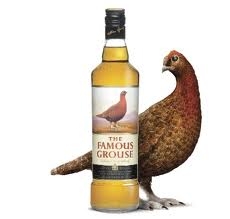 THE FAMOUS GROUSE WHISKY 70CL 