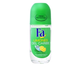 FA DEO ROLL ON LIMONES CARIBE 50ML 
