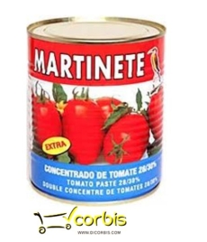 TOMATE MARTINETE DE PERA 850G