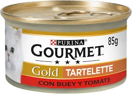 GOURMET GOLD ATUN 85GR   BUEY TOM 85GR 