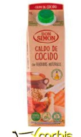 DON SIMON CALDO COCIDO BRIK 1L