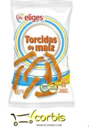 ELIGES TORCIDAS DE MAIZ 100GR