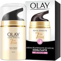 OLAY TOTAL EFFECTS CREMA NOCHE 50ML