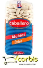 ALUBIAS FABADA ASTURIANA EXTRA CABALLERO 500GR 