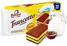 BALCONI TRANCETTO CACAO 280G 