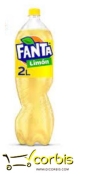 FANTA LIMON 2LTS
