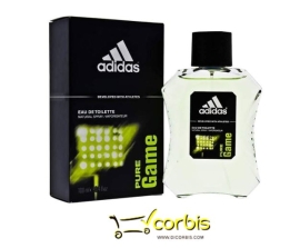 ADIDAS PURE GAME 100ML EDT SP