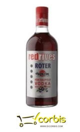 VODKA HAUPOLD RED RIVES ROTER 70CL