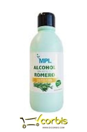 ALCOHOLDE ROMERO MPL 250ML 