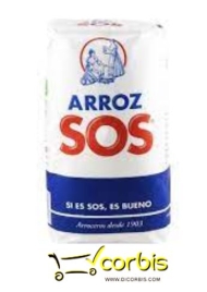 SOS ARROZ 1 2 KG 