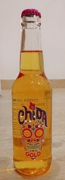 CHIDA GOLD REFRESCO CON ALCOHOL 330ML 