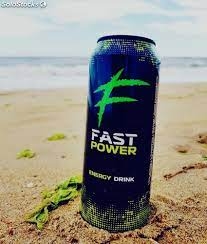 FAST POWER ENERGY DRINK 500ML 