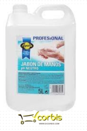 AYALA JABON DE MANOS 5L 