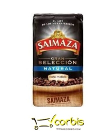 CAFE SAIMAZA GRAN SELECCION MOLIDO 250GR 