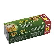 FENICIA ATUN ACEITE PACK 6X52G 